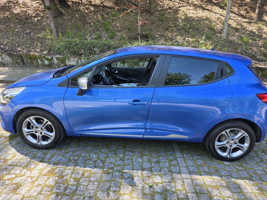 Renault clio IV 1.5dci sport