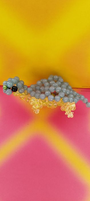 Изделия из бусин