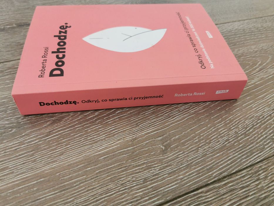 Dochodzę. Roberta Rossi