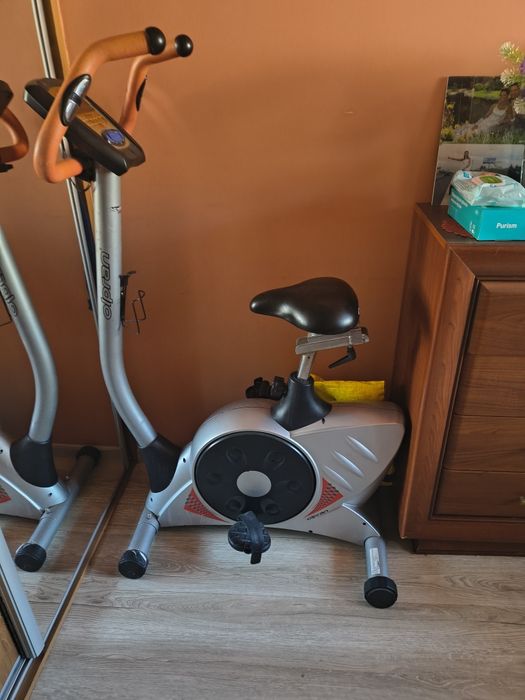 Rower rowerek stacjonarny treningowy