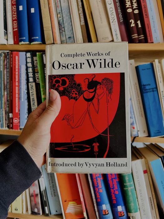 Complete Works of OSCAR WILDE