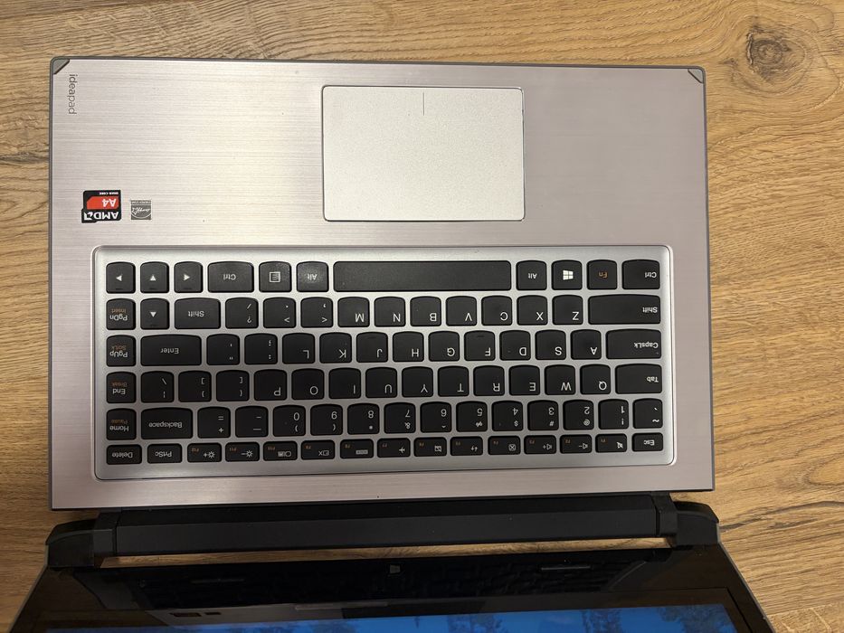 Laptop Lenovo IdeaPad Flex 14D czarny