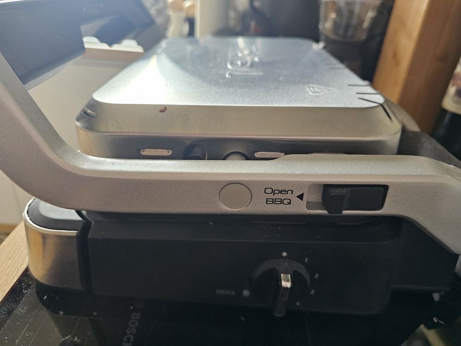 Grill Tefal Optigrill 4w1