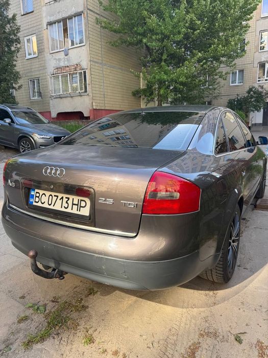 Audi a6 c5 седан 2.5 турбо дизель
