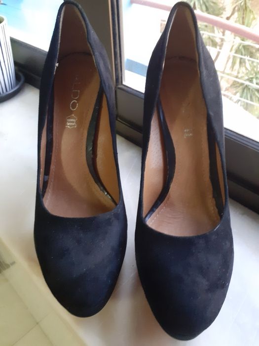 Sapatos Aldo 39.