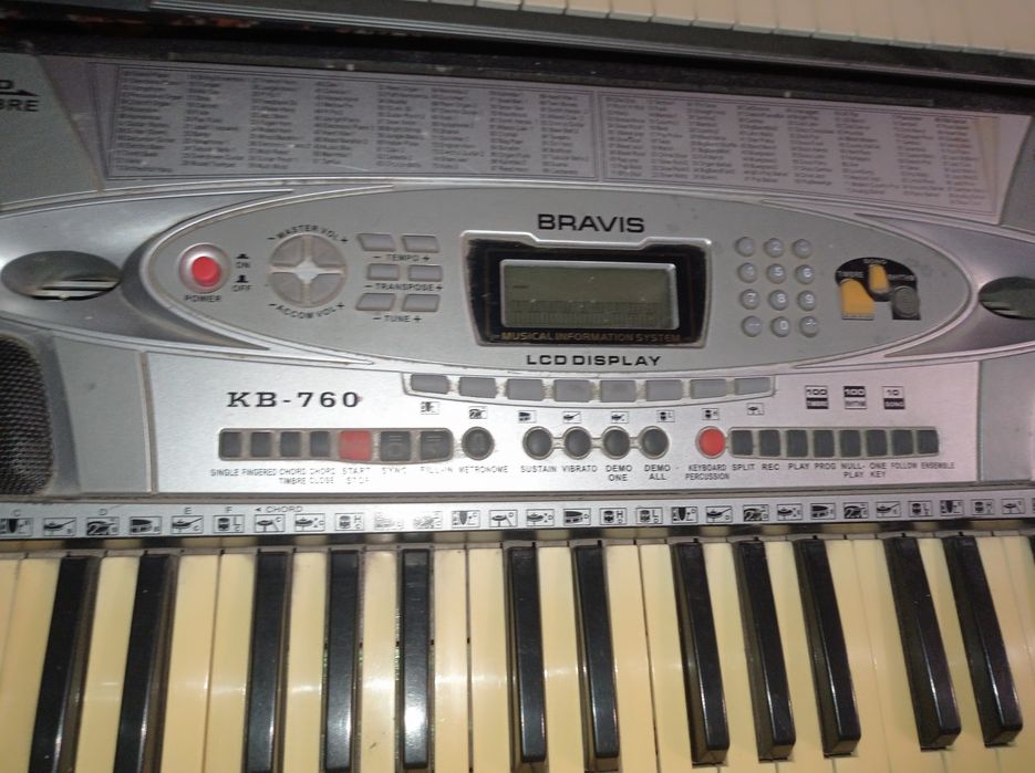 Синтезатор, продам