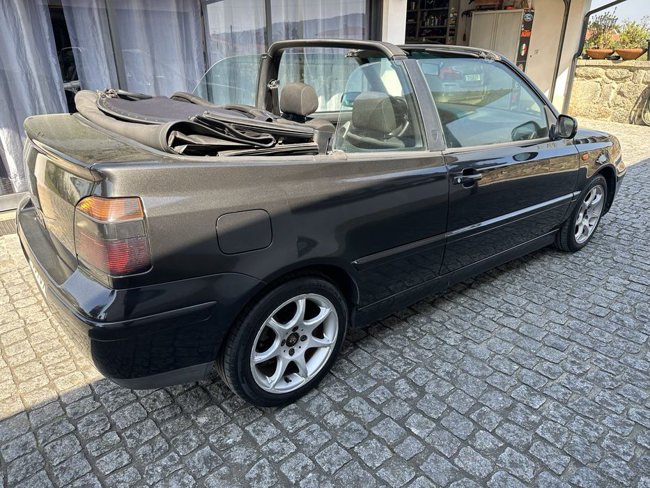 W golf 4 1.6 cabrio