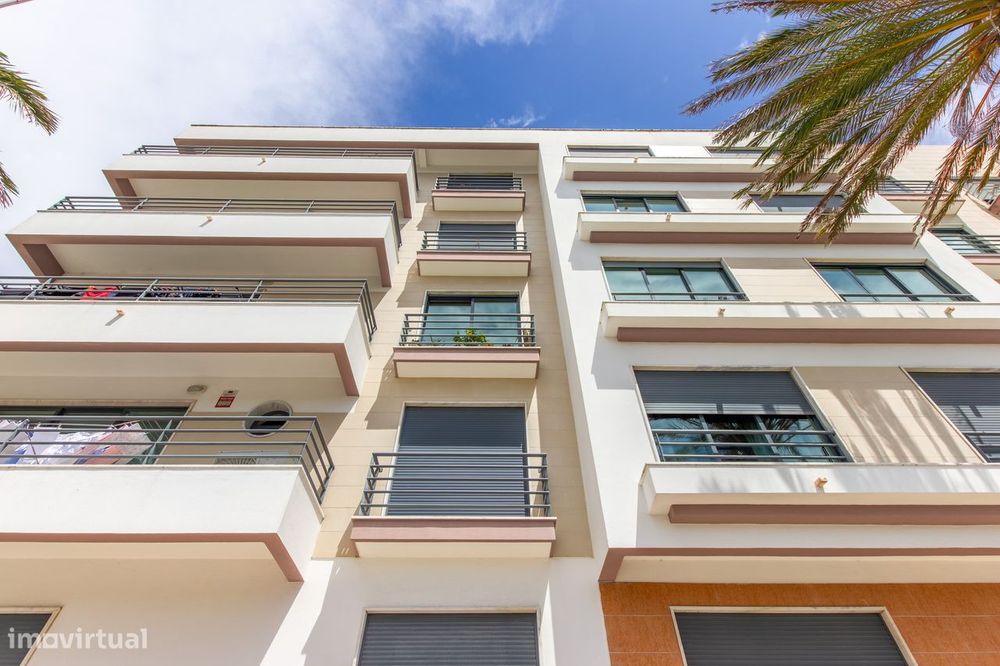 Apartamento T3 no Montijo com Localização Privilegiada