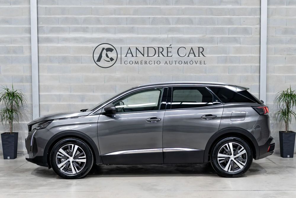 Peugeot 3008 1.6 Hybrid Allure Pack e-EAT8