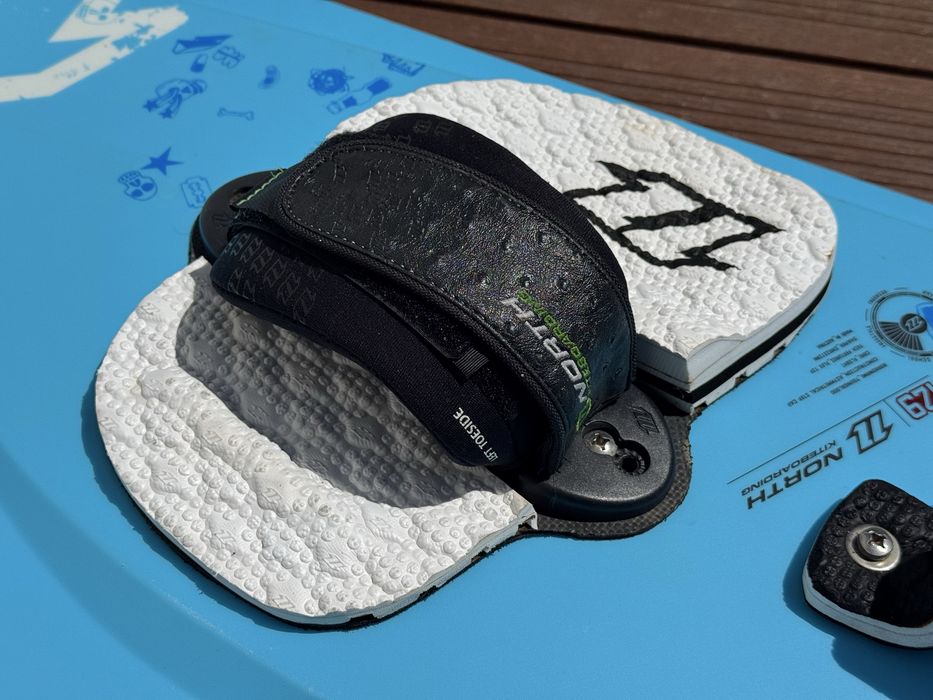Prancha Kitesurf North  129/39