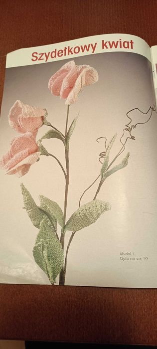 Czasopismo Robótki ręczne Extra