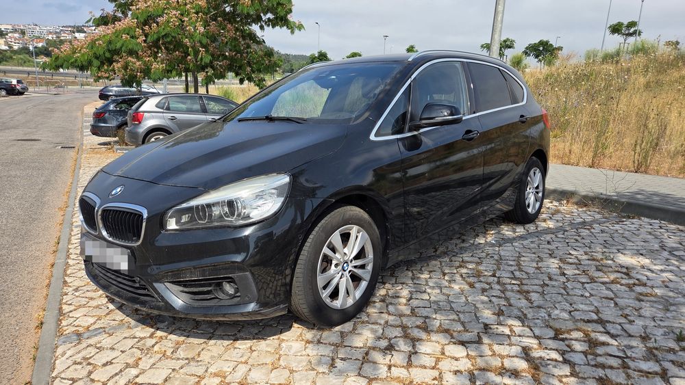 Bmw 216d Active Tourer 1.5 Twin Turbo