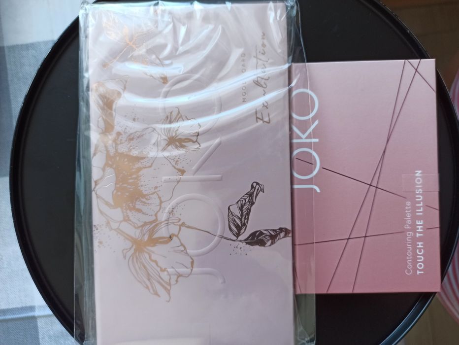 Cienie do powiek paleta cieni joko