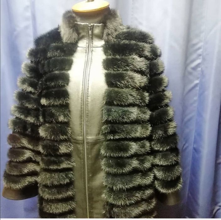 Майстерня хутра та шкіри