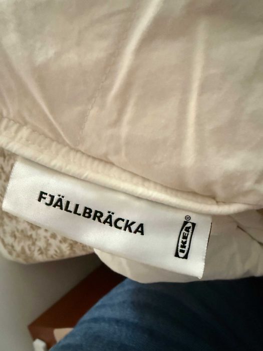 Edredon Quente IKEA Fjallbracka