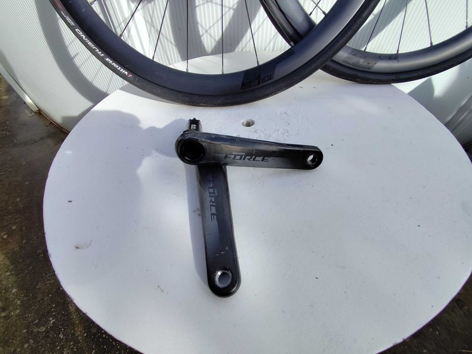 Pedaleira SRAM force