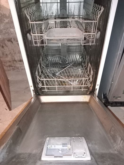 Посудомоечная машина бош 45 см