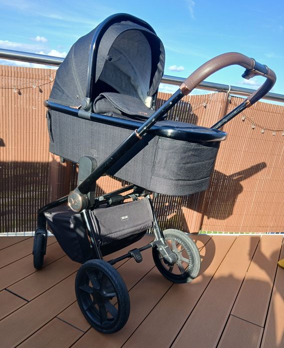 Wózek Muuvo Quick SE 2 w 1