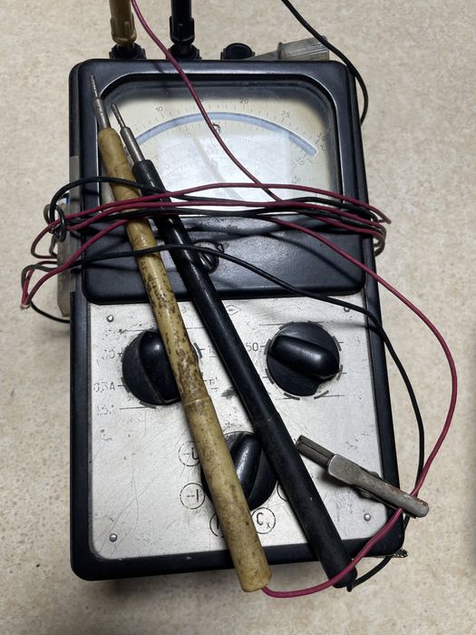Мультиметр тестер