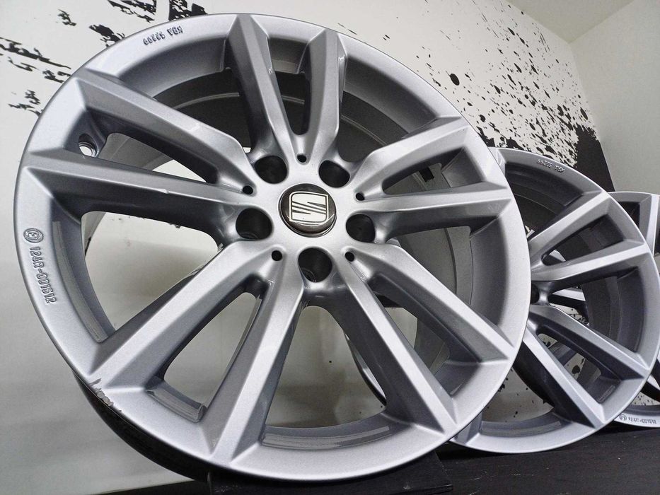 Alu Felgi 17 5x112 SKODA Superb I IV 1 4 Karoq SEAT Exeo
