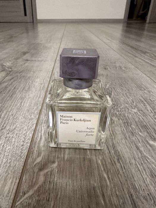 Maison Francis Kurkdjian Aqua Universalis Forte оригінал