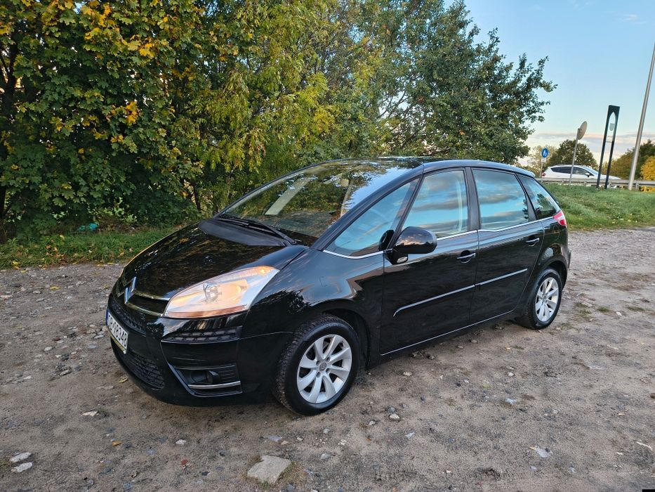 Citroën C4 Picasso