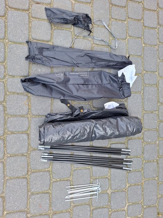 Namiot turystyczny nowy 120 x 205