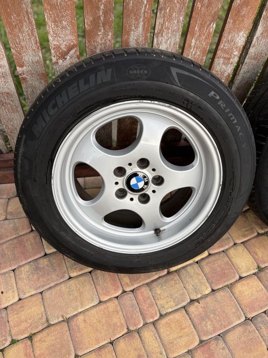 Styling 90 17 cali Koła BMW rant e36 e46 e90 x3 Alufelgi Felgi