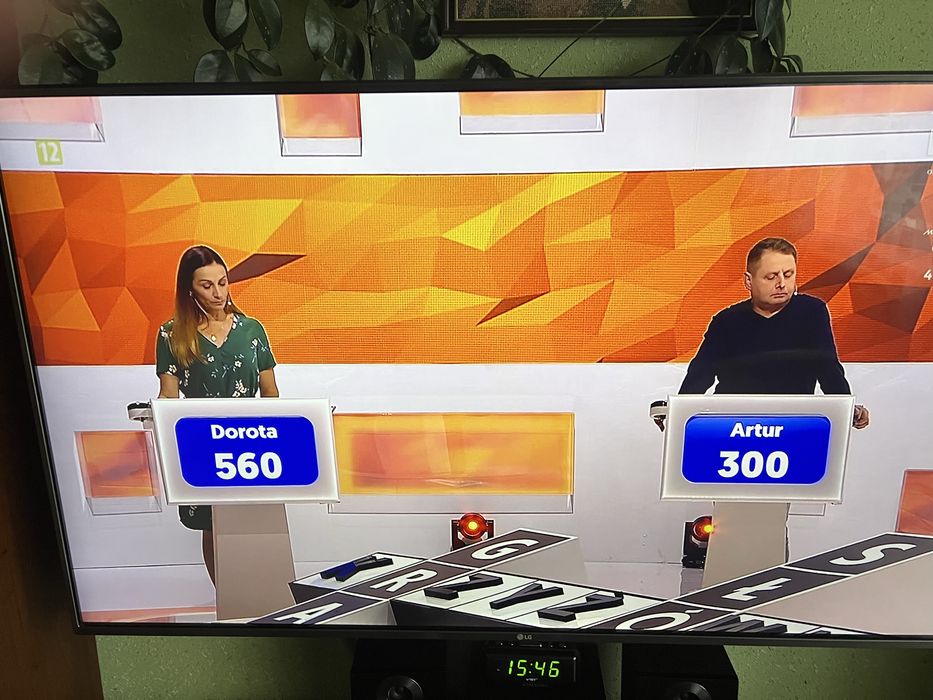 Telewizor LG  UK 6750 PLD 55”.