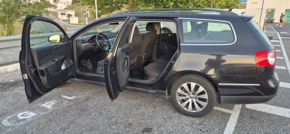 Passat Variant B6, 2.0 de 110cv, Bluemotion, Common Raill