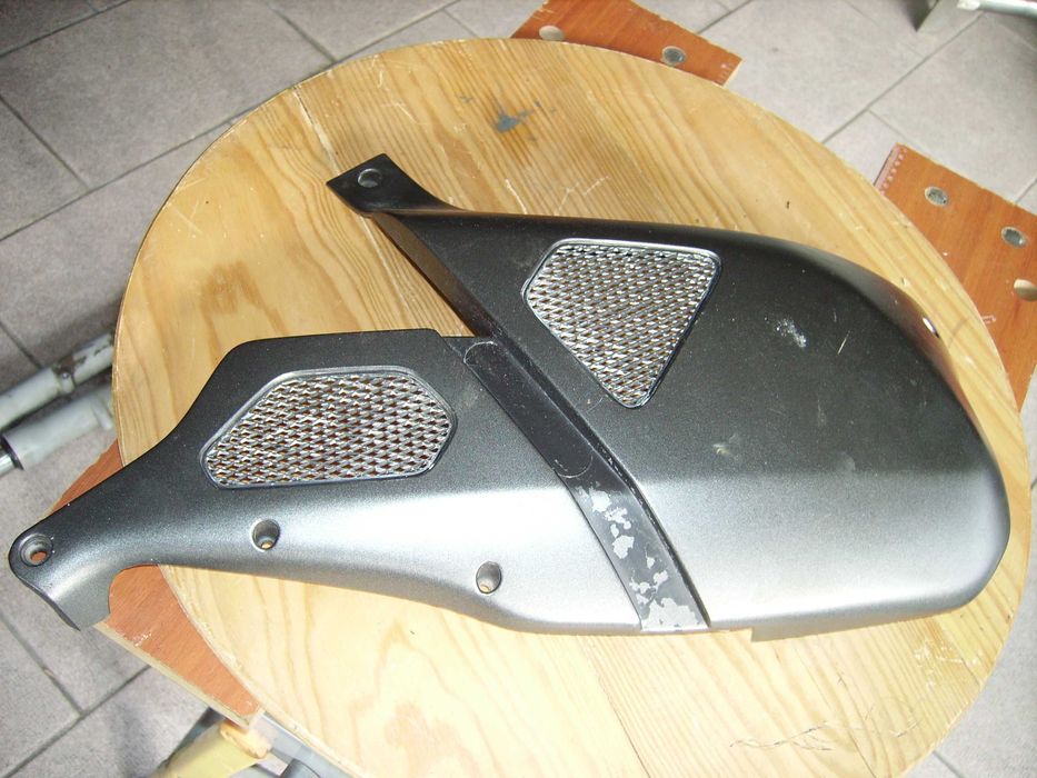 Gilera Dna 50 carnagens
