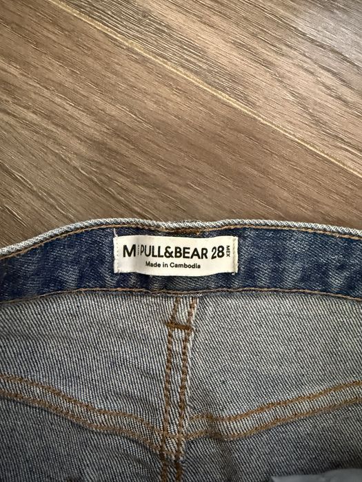 Джинсова спідниця Pull&Bear
