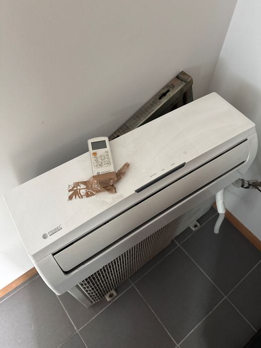 Ar condicionado