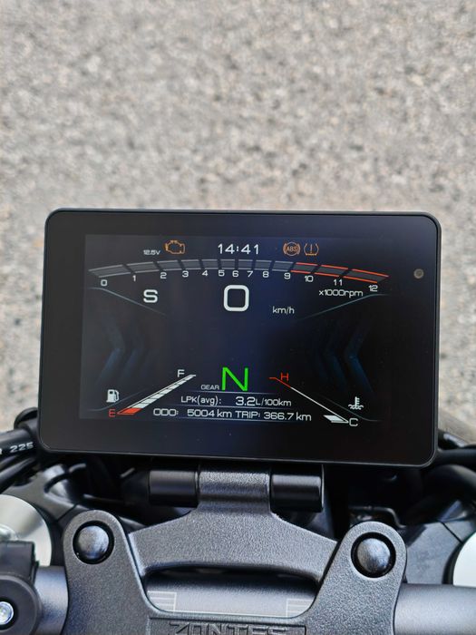 Zontes 350R 2023 – Como Nova | Apenas 5.000 km | Revisão Feita