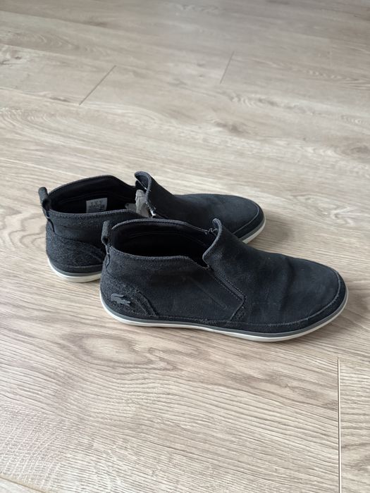 Сліпони / макасини Lacoste 42 р