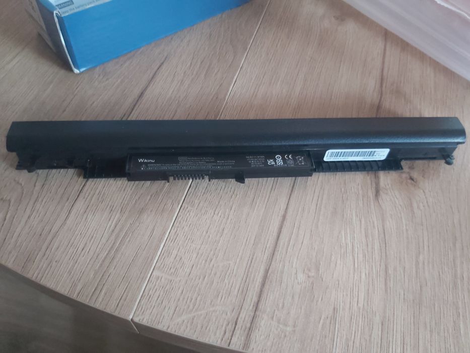 Bateria do laptopa