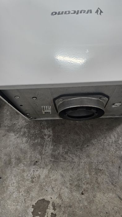 Esquentador Vulcano Sensor Ventilado Gás Natural