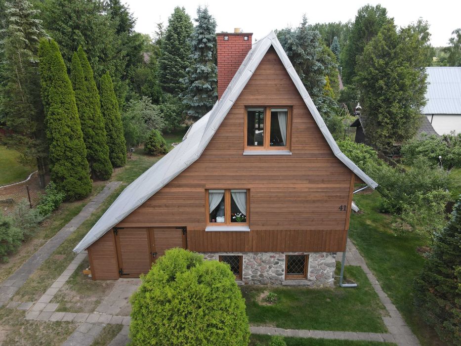Dom do wynajęcia Królowy Most, Puszcza Knyszyńska