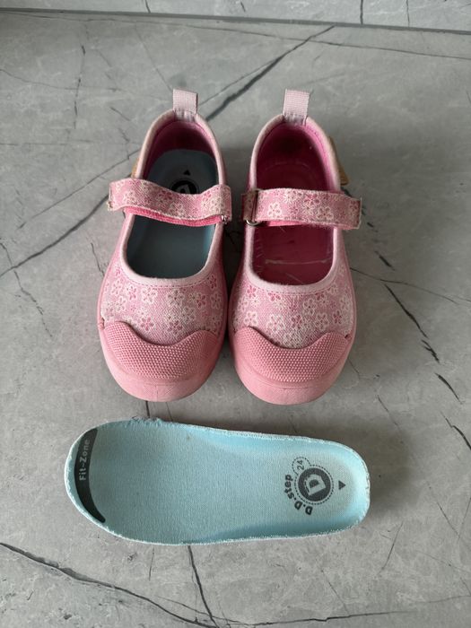 Кеди,мокасіни, туфлі H&M(18/19),Apawwa(24),DD Step(22)