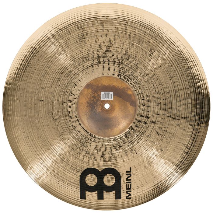 Meinl Byzance Polyphonic Brilliant Limited Crash 20" Black Week