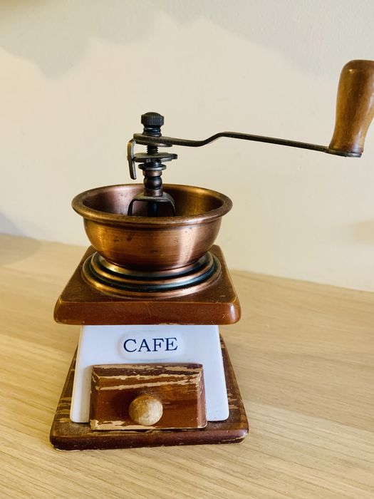 Młynek  do kawy, cynamonu