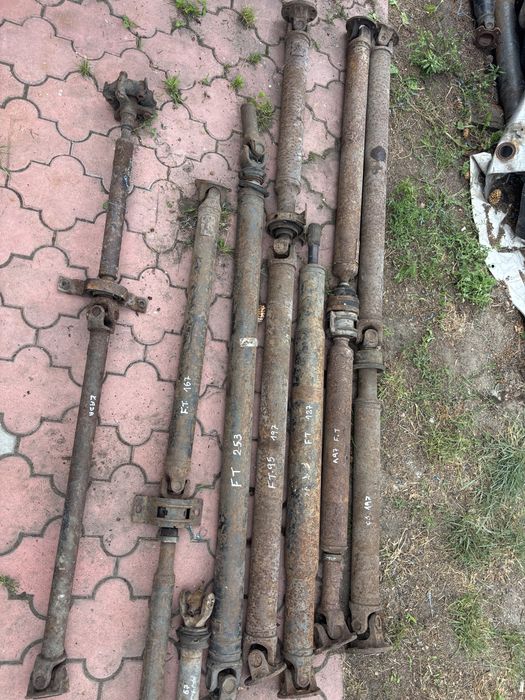ford transit  drzwi fotele resory koła frelgi