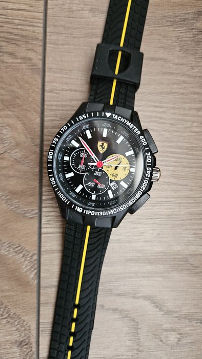 Zegarek Ferrari Scuderia