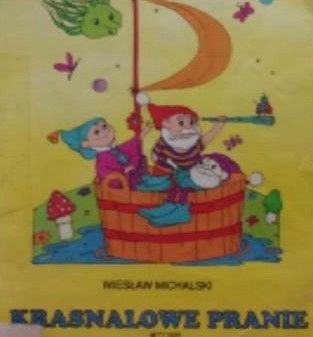 Krasnalowe Pranie W Michalski Ax13843