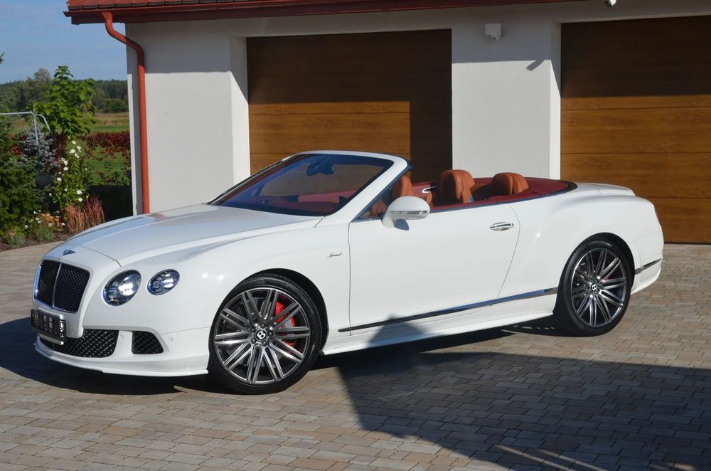 Bentley Continental GT