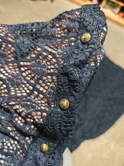 Koronkowy komplet Missquided