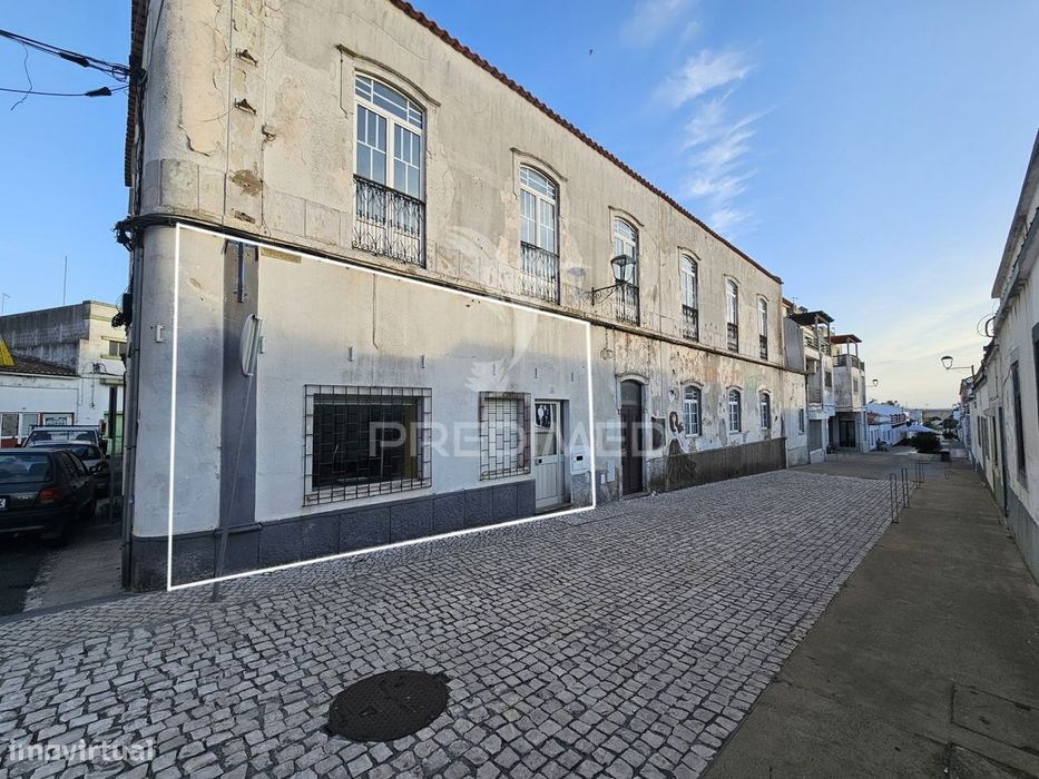Espaço comercial no Centro Histórico — Castro Verde E Casével, Beja