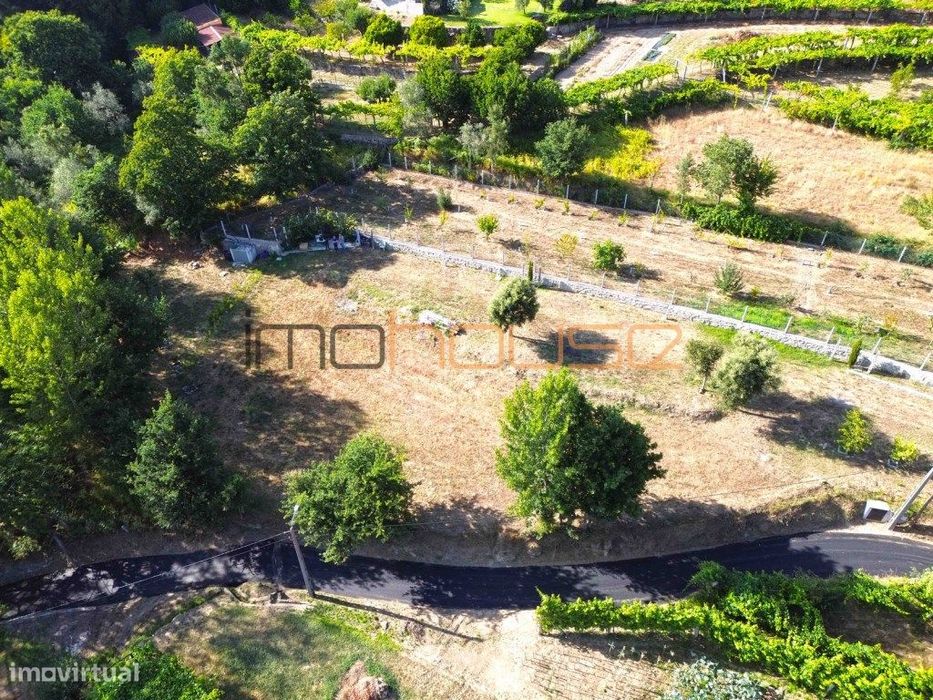 Terreno para construção - Santa Eulália