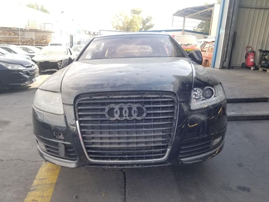 Caixa De Velocidades Audi A6 Berlina 4F2