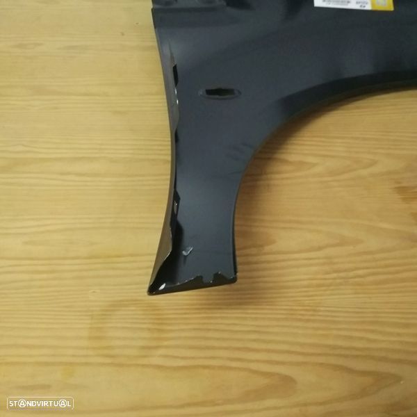 Guarda-lamas Berlingo Partner modelo: 2008 até 2018 novo